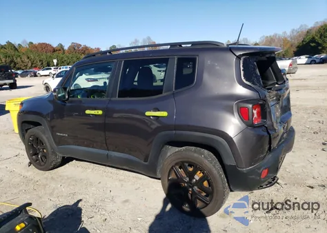 2018 Jeep Renegade Latitude from USA, damaged, VIN ZACCJBBB4JPH03598